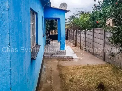 House For Sale in Chikanga