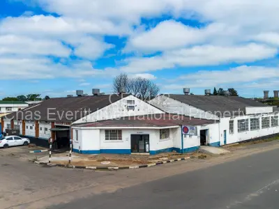 Warehouse/Industrial For Sale in Belmont