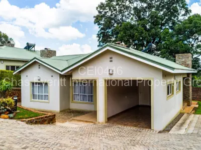 Townhouse/Cluster For Rent in Borrowdale