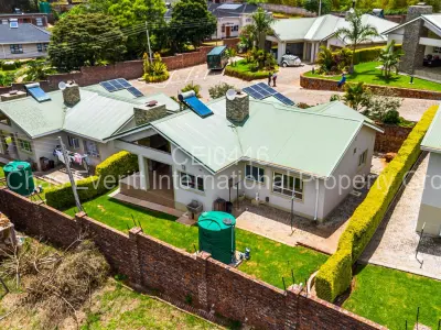 Townhouse/Cluster For Rent in Borrowdale