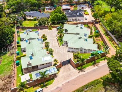 Townhouse/Cluster For Rent in Borrowdale