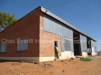 Warehouse/Industrial For Sale in Esigodini