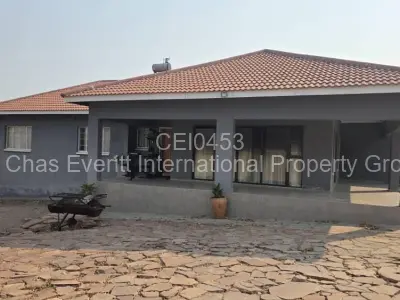 House For Sale in Binga