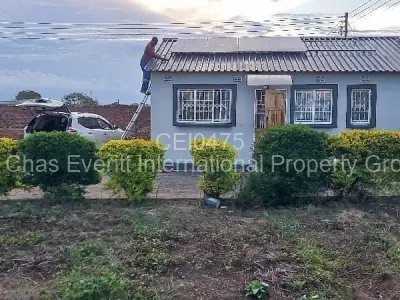 House For Rent in Bindura