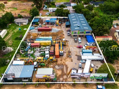 Warehouse/Industrial For Sale in Msasa