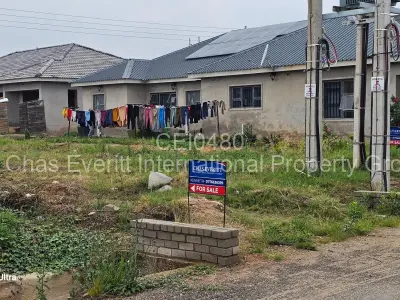 Residential Stand For Sale in Mabvazuva Estates
