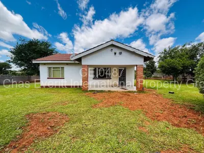 House For Rent in Bulawayo City Centre