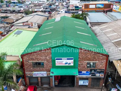 Warehouse/Industrial For Sale in Highfield