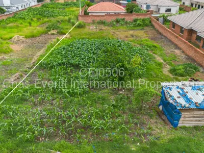 Residential Stand For Sale in Sandton Park