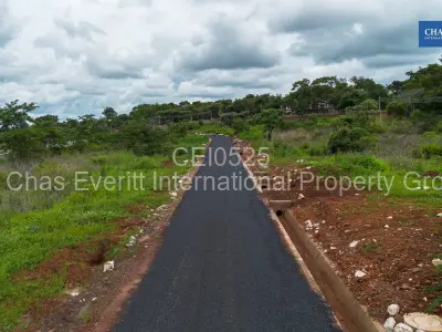 Residential Stand For Sale in Borrowdale