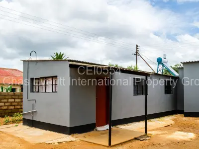 Cottage/Garden Flat For Rent in Sauerstown