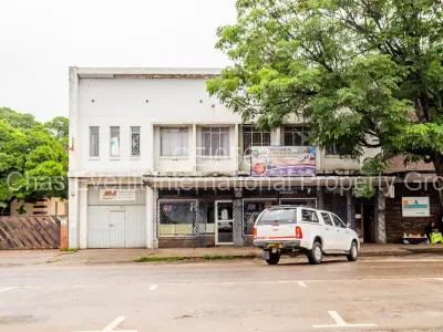 Warehouse/Industrial For Rent in Bulawayo City Centre