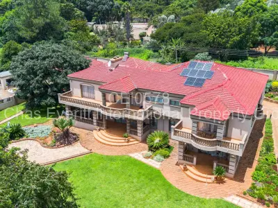 House For Rent in Borrowdale