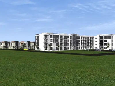 Flat/Apartment For Sale in Riverside South