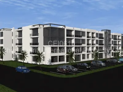 Flat/Apartment For Sale in Riverside South