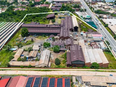 Warehouse/Industrial For Sale in Bulawayo City Centre