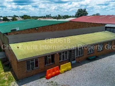 Warehouse/Industrial For Sale in Kelvin