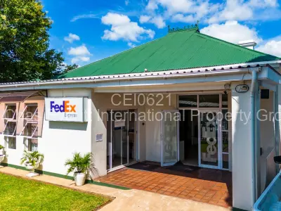 Office For Sale in Bulawayo City Centre