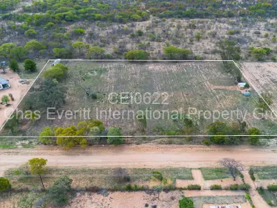 Residential Stand For Sale in Plumtree
