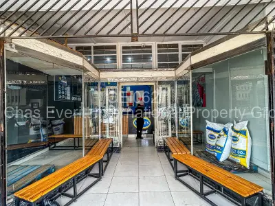 Retail/Shop For Rent in Bulawayo City Centre