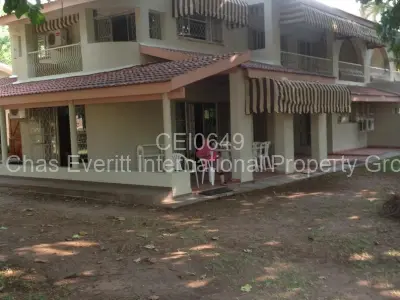 House For Sale in Binga
