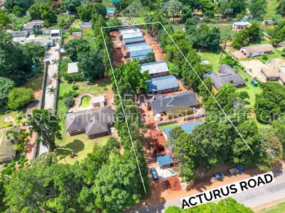 Townhouse/Cluster For Sale in Mandara