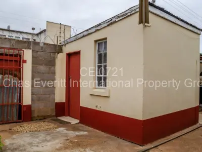 House For Sale in Bulawayo City Centre