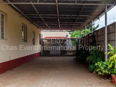 House For Sale in Bulawayo City Centre