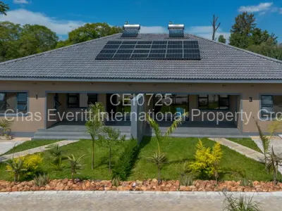 Townhouse/Cluster For Rent in Hillside Byo