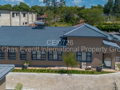 Townhouse/Cluster For Rent in Hillside Byo