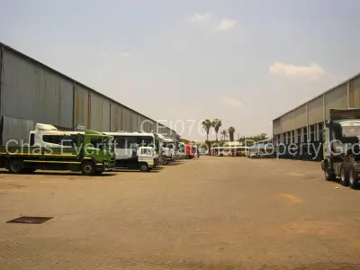 Warehouse/Industrial For Sale in Willowvale