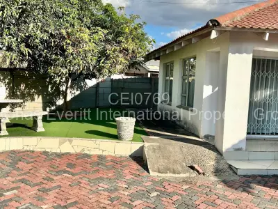 House For Sale in Msasa Park