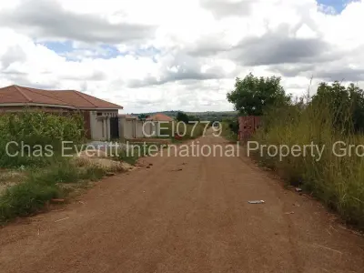 Residential Stand For Sale in Hatcliffe
