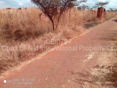 Residential Stand For Sale in Unidale