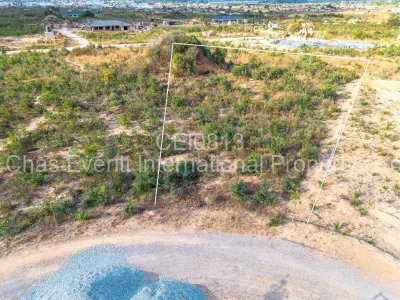 Residential Stand For Sale in Mbudzi