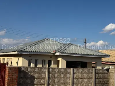 House For Sale in Chitungwiza