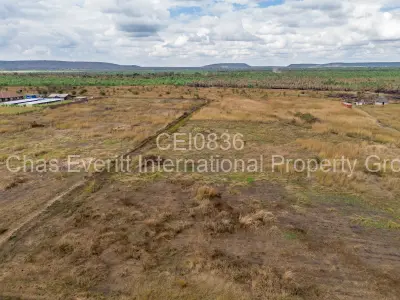 Farm/Plot For Sale in Norton
