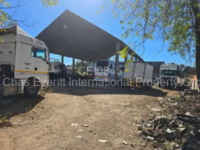 Warehouse/Industrial For Sale in Makokoba