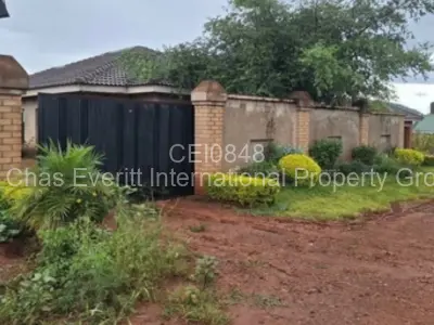 House For Sale in Mazowe