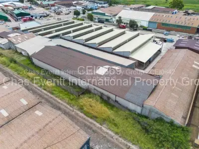 Warehouse/Industrial For Rent in Workington