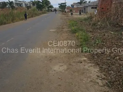 Residential Stand For Sale in Haydon Park