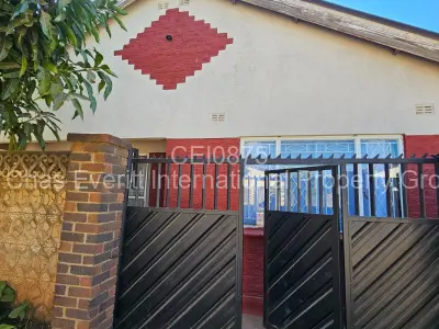 House For Sale in Kuwadzana