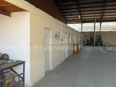 Warehouse/Industrial For Rent in Graniteside