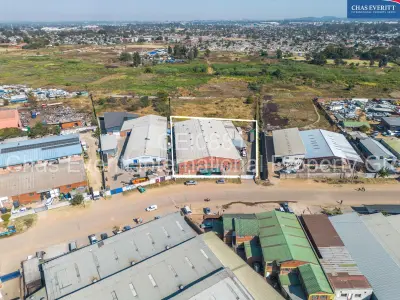 Warehouse/Industrial For Rent in Graniteside