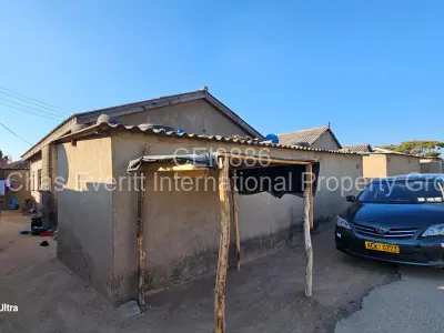 House For Sale in Chitungwiza