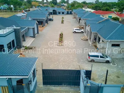Townhouse/Cluster For Rent in Ruwa