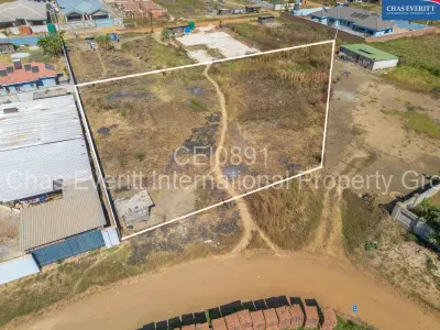 Residential Stand For Sale in Sandton Park