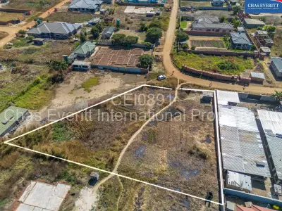 Residential Stand For Sale in Sandton Park