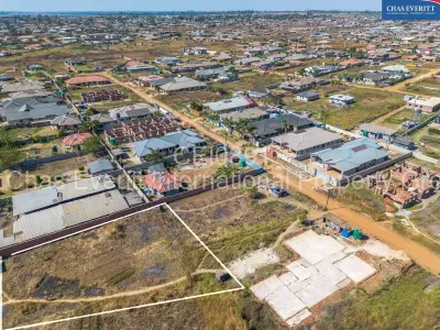 Residential Stand For Sale in Sandton Park