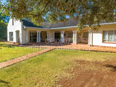 House For Rent in Borrowdale